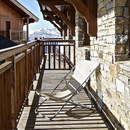 سان-مارتن-دي-بيفيل Cgh Residences & Spas Les Chalets Du Soleil Authentiques المظهر الخارجي الصورة
