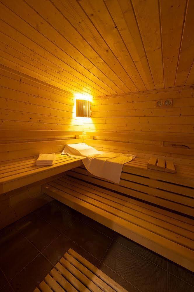 سان-مارتن-دي-بيفيل Cgh Residences & Spas Les Chalets Du Soleil Authentiques المظهر الخارجي الصورة
