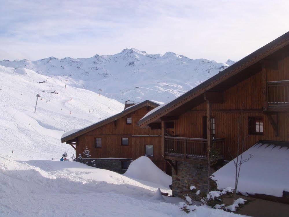 سان-مارتن-دي-بيفيل Cgh Residences & Spas Les Chalets Du Soleil Authentiques المظهر الخارجي الصورة
