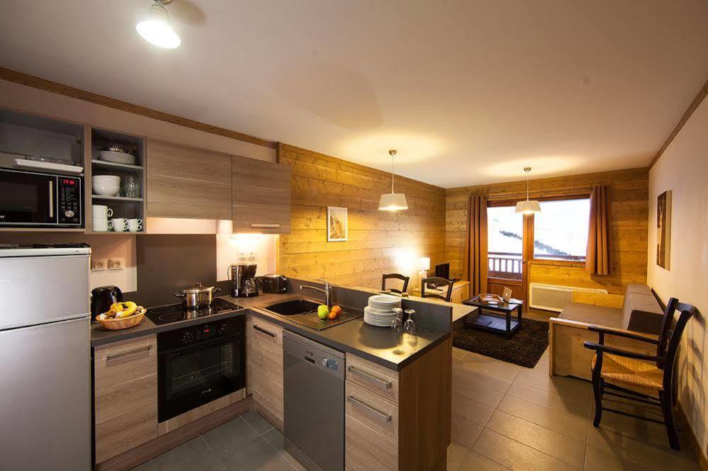 سان-مارتن-دي-بيفيل Cgh Residences & Spas Les Chalets Du Soleil Authentiques المظهر الخارجي الصورة