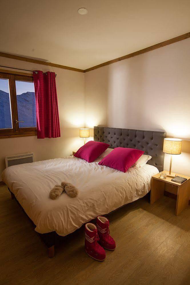سان-مارتن-دي-بيفيل Cgh Residences & Spas Les Chalets Du Soleil Authentiques المظهر الخارجي الصورة