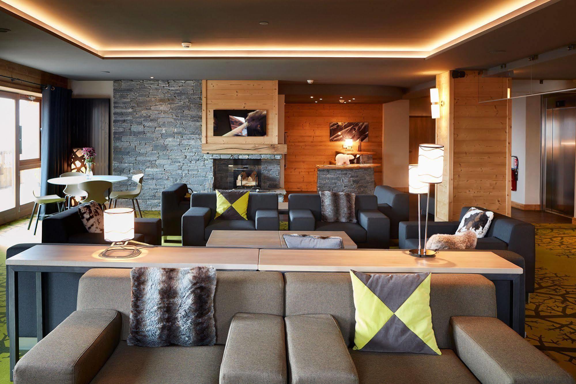 سان-مارتن-دي-بيفيل Cgh Residences & Spas Les Chalets Du Soleil Authentiques المظهر الخارجي الصورة
