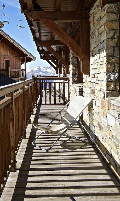 سان-مارتن-دي-بيفيل Cgh Residences & Spas Les Chalets Du Soleil Authentiques المظهر الخارجي الصورة